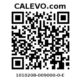 Calevo.com Preisschild 1010208-009000-0-E