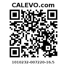 Calevo.com Preisschild 1010232-007220-16.5