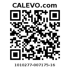 Calevo.com Preisschild 1010277-007175-16
