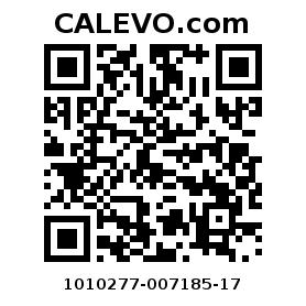 Calevo.com Preisschild 1010277-007185-17