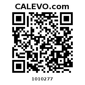 Calevo.com Preisschild 1010277