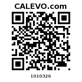 Calevo.com Preisschild 1010326