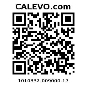 Calevo.com Preisschild 1010332-009000-17