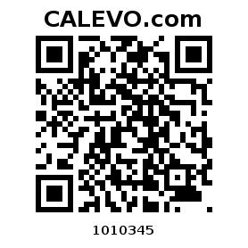 Calevo.com Preisschild 1010345