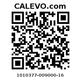 Calevo.com Preisschild 1010377-009000-16