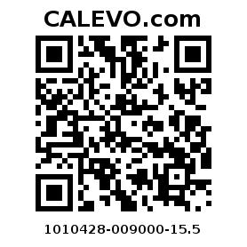 Calevo.com Preisschild 1010428-009000-15.5