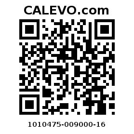 Calevo.com Preisschild 1010475-009000-16