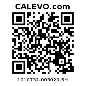Calevo.com Preisschild 1010732-003020-SH