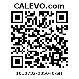 Calevo.com Preisschild 1010732-005040-SH