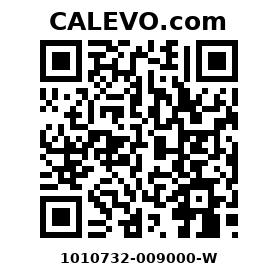 Calevo.com Preisschild 1010732-009000-W