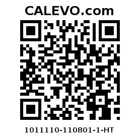 Calevo.com Preisschild 1011110-110801-1-HT