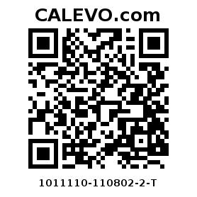 Calevo.com Preisschild 1011110-110802-2-T