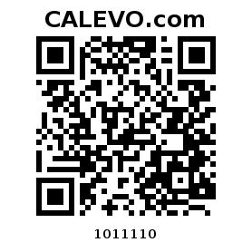 Calevo.com Preisschild 1011110