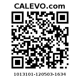 Calevo.com Preisschild 1013101-120503-1634