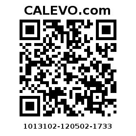 Calevo.com Preisschild 1013102-120502-1733