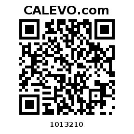 Calevo.com Preisschild 1013210