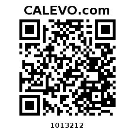 Calevo.com Preisschild 1013212