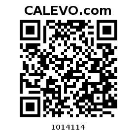 Calevo.com Preisschild 1014114