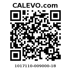 Calevo.com Preisschild 1017110-009000-18