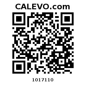 Calevo.com pricetag 1017110