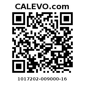 Calevo.com Preisschild 1017202-009000-16