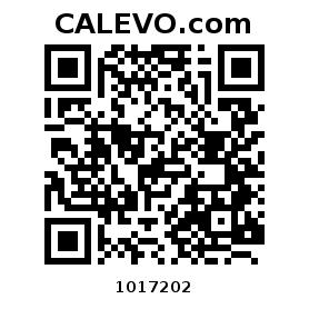 Calevo.com pricetag 1017202