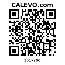 Calevo.com pricetag 1017260