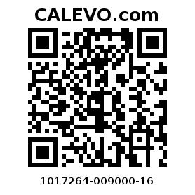 Calevo.com Preisschild 1017264-009000-16
