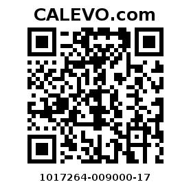 Calevo.com Preisschild 1017264-009000-17