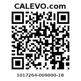 Calevo.com Preisschild 1017264-009000-18