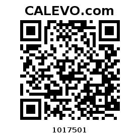 Calevo.com pricetag 1017501