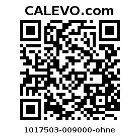 Calevo.com Preisschild 1017503-009000-ohne
