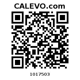 Calevo.com pricetag 1017503