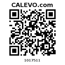 Calevo.com Preisschild 1017511