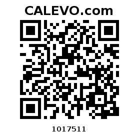 Calevo.com pricetag 1017511