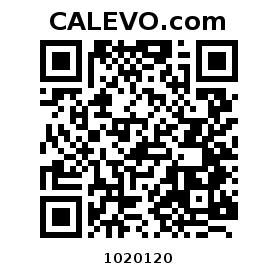 Calevo.com Preisschild 1020120