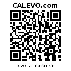 Calevo.com Preisschild 1020121-003013-D