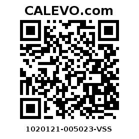 Calevo.com Preisschild 1020121-005023-VSS