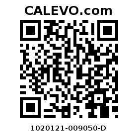 Calevo.com pricetag 1020121-009050-D