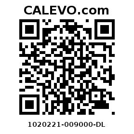 Calevo.com Preisschild 1020221-009000-DL