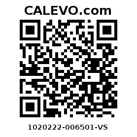Calevo.com Preisschild 1020222-006501-VS