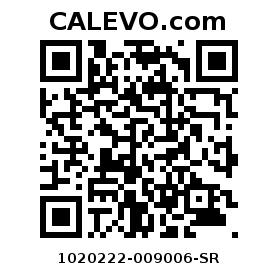 Calevo.com pricetag 1020222-009006-SR