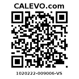Calevo.com pricetag 1020222-009006-VS