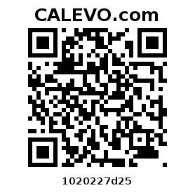 Calevo.com pricetag 1020227d25