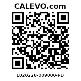 Calevo.com Preisschild 1020228-009000-PD