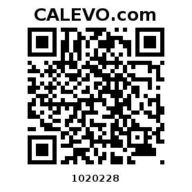 Calevo.com pricetag 1020228