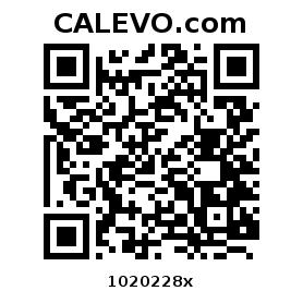 Calevo.com Preisschild 1020228x