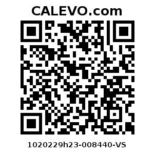 Calevo.com Preisschild 1020229h23-008440-VS