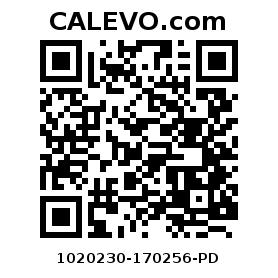 Calevo.com Preisschild 1020230-170256-PD