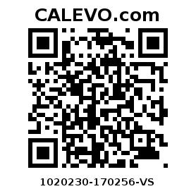 Calevo.com Preisschild 1020230-170256-VS